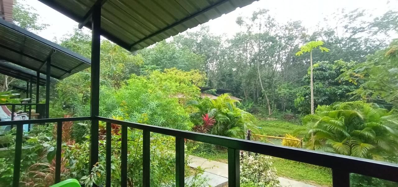 Bamboo Hut Bangalow Muk-sziget Kültér fotó
